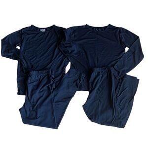 32 Degrees | Bundle of 2 Kids Long Underwear Sets sz L